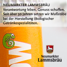 Biohotels Partner Neumarkter Lammsbräu