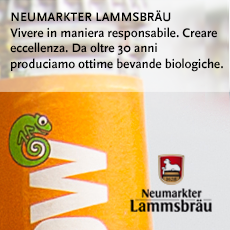 Biohotels Partner Lammsbräu